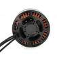 P80III Pin 100KV Brushless Motor Dustproof Waterproof for Agriculture UAV Power