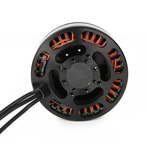 P80III Pin 100KV Brushless Motor Dustproof Waterproof for Agriculture UAV Power