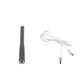Anti-Spy GPS RF Signal Detector Hidden Camera GSM SPY Bug Detector 1MHz-8000MHz FM59