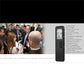 Digital Voice Recorder Mini 8GB Noise Reduction Black Support TF Card T30 8GB Version