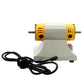 Bench Sander Bench Polisher Multifunctional for Woodworking Metal Jade DIY Main Unit Only