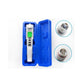 Waterproof PH ORP Meter Tester Portable ORP Tester Automatic Calibration CT-6281