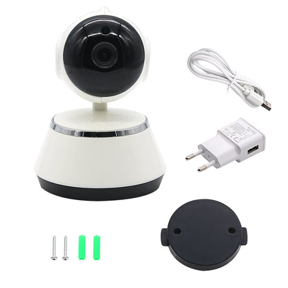 Home Security IP Camera WiFi Monitor Smart Webcam Phones Tablets 2.0MP Sensor 1080P