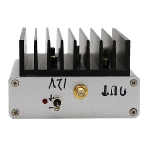 100KHz-60MHz RF Power Amplifier 5W Liner Amplifier RF Broadband HF Amp
