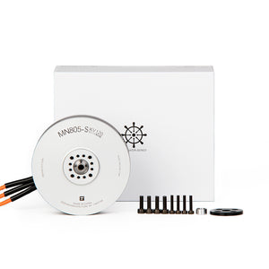 MN805-S 170KV RC Brushless Motor for VTOL Waterproof Heaving Lifting Aircraft