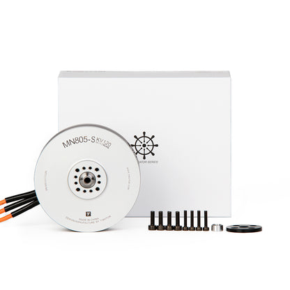 MN805-S 170KV RC Brushless Motor for VTOL Waterproof Heaving Lifting Aircraft