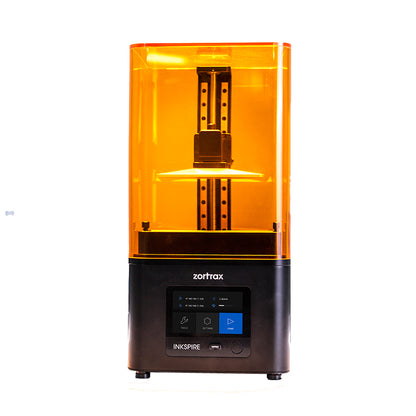 3D Printer UV LCD Technology Build Volume 74x132x175 mm Inkspire Standard Version