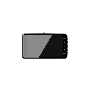 4'' Dual Car Dash Cam Front Rear Car DVR Camera Video Recorder Night Version Touch Screen B402CM