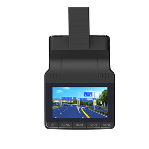 3Inch Hidden Car DVR Dual Lens Car Dash Cam Vehicle Recorder Camera 1080P