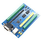 MACH3 CNC Motion Control Card 5 Axis CNC Breakout Board 100KHz + USB Cable for CNC Engraving 12-24V