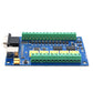 MACH3 CNC Motion Control Card 5 Axis CNC Breakout Board 100KHz + USB Cable for CNC Engraving 12-24V