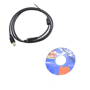 MACH3 CNC Motion Control Card 5 Axis CNC Breakout Board 100KHz + USB Cable for CNC Engraving 12-24V