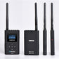 600mW MP3 FM Broadcast Transmitter FM Broadcasting Equipment for Radio Station 76-108MHz T600M