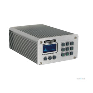 NIO-CD1000 FM Broadcast Transmitter Kit Main Host with Two Wireless Microphones &amp; Two Speakers