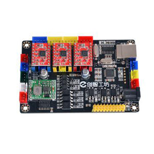 3-Axis Laser Controller Board CNC Control Board for Laser Engraving Writing Machine V6