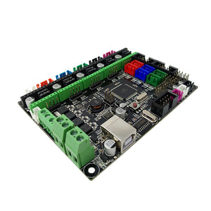 MKS Gen-L V1.0 3D Printer Motherboard Mainboard 3D Printer Controller Board Compatible with Ramps1.4
