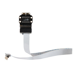 30W OV7725 Camera Module with Ribbon FIFO AL422B Suitable for STM32 Board