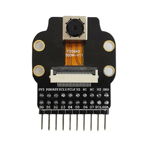OV5640 Camera Module 5MP (2592*1944) Auto Focus 66° STM32F429 Drive