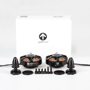 MN4006 380KV Antigravity (2PCS)	Brushless Motor Max Thrust 2.3kg for UAV RC Drones Multi-rotor