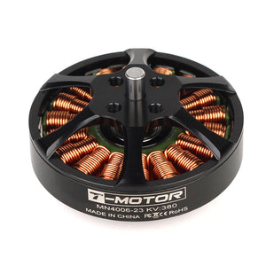 MN4006 380KV Antigravity (2PCS)	Brushless Motor Max Thrust 2.3kg for UAV RC Drones Multi-rotor