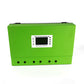 MPPT Solar Charge Controller Green 100A 12V/24V/36V/48V Auto Recognition Max Input 150V Dual RS485