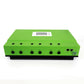 MPPT Solar Charge Controller Green 100A 12V/24V/36V/48V Auto Recognition Max Input 150V Dual RS485
