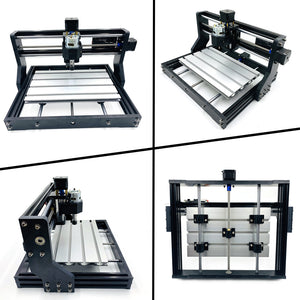 3018pro Laser Engraver PVC + 15000mW Laser 3-Axis Milling Machine w/ Controller Board