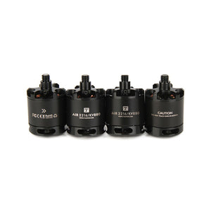 Air Gear 450 Multirotor Motors Kit AIR2216 KV880 Brushless Motors &amp; T1045 Propellers &amp; Accessories
