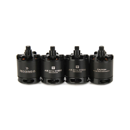 Air Gear 450 Multirotor Motors Kit AIR2216 KV880 Brushless Motors &amp; T1045 Propellers &amp; Accessories