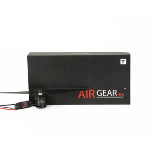 Air Gear 450 ESC Kit AIR2216 KV880 Brushless Motors &amp; T1045 Propellers &amp; AIR20A ESC &amp; Accessories