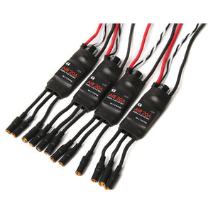 Air Gear 450 ESC Kit AIR2216 KV880 Brushless Motors &amp; T1045 Propellers &amp; AIR20A ESC &amp; Accessories