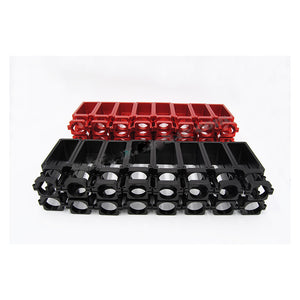 D30 30mm Tube Motor Mount Kit Aluminum Alloy for Agriculture UAV Drone Multicopter Black