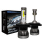 LED Headlight Bulbs H4 HB2 9003 Car Headlight Bulbs COB Waterproof 6000K 36W/Pair MINI1-H4HB29003