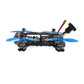 GEPRC Cygnet3 Pro 145mm FPV Racing Drone BNF w/Stable F4 Motor 1080P Camera Frsky R9mm Receiver