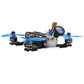 GEPRC Cygnet3 Pro 145mm FPV Racing Drone BNF w/Stable F4 Motor 1080P Camera Frsky R9mm Receiver