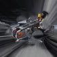 GEPRC GEP-CX3 145mm FPV Racing Drone BNF w/Stable F4 Tower Motor 1080P Camera Frsky XM+ Receiver