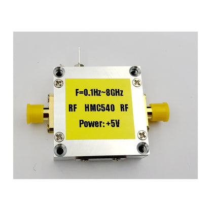 100MHZ-8GHZ 15DB Digital Attenuator Module Step 1DB 4-Bit IC Chip HMC540