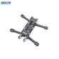 115mm FPV Drone Frame Carbon Fiber Unfinished for FPV RC Drone 2 Inch Propellers GEPRC GEP-CX2