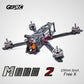 230mm FPV Racing Drone Frame 5'' RC Drone Frame Unfinished Quadcopter 4mm Arm GEP-Mark2-5