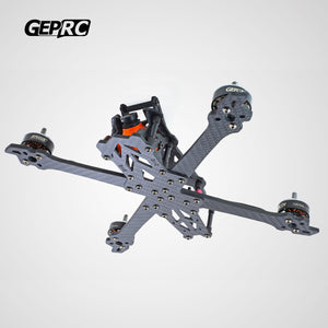 230mm FPV Racing Drone Frame 5'' RC Drone Frame Unfinished Quadcopter 4mm Arm GEP-Mark2-5