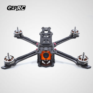 260mm FPV Racing Drone Frame 6'' RC Drone Frame Unfinished Quadcopter 4mm Arm GEP-Mark2-6