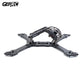 225mm Wheelbase FPV Drone Frame Kit Unfinished for 5 Inch Propellers Mark3-H5