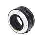Auto Focus Macro Extension Tube Adapter Ring 10mm+16mm for Sony Mirrorless E- &amp; FE-Mount MK-S-AF3A