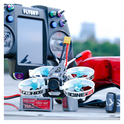 iFlight CineBee 75HD Mini FPV Racing Drone w/ Frsky XM+ Receiver Camera 75mm 2-4S Whoop