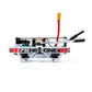 iFlight CineBee 75HD Mini FPV Racing Drone w/ Frsky XM+ Receiver Camera 75mm 2-4S Whoop