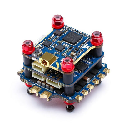 iFlight Three-Layer Flight Tower F4 Flight Controller &amp; 35A 4-In-1 ESC &amp; 0/25/100/200/400/500mW VTX