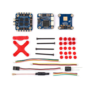 iFlight Three-Layer Flight Tower F4 Flight Controller &amp; 35A 4-In-1 ESC &amp; 0/25/100/200/400/500mW VTX
