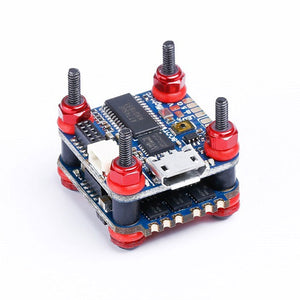 Two-Layer SucceX F4 Flight Tower F4 Flight Controller OSD &amp; 12A 2-4S 4-In-1 ESC for FPV RC Kit