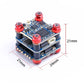 Three-Layer SucceX F4 Flight Tower F4 Flight Controller &amp; 12A 2-4S 4-In-1 ESC &amp; PIT/25/100/200Mw VTX