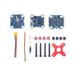 Three-Layer SucceX F4 Flight Tower F4 Flight Controller &amp; 12A 2-4S 4-In-1 ESC &amp; PIT/25/100/200Mw VTX